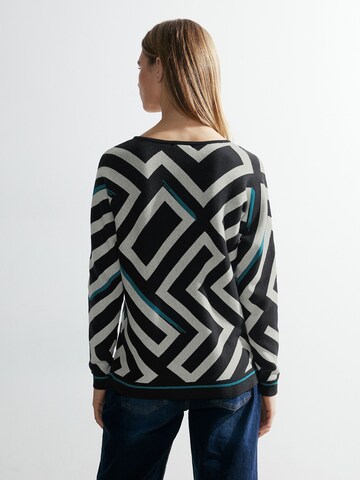 Pull-over CECIL en noir