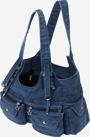 Sac bandoulière 'Victoria' SHYX en bleu