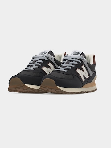 new balance Platform trainers '574' in Black
