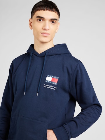 Tommy Jeans Sweatshirt 'Essential' i blå