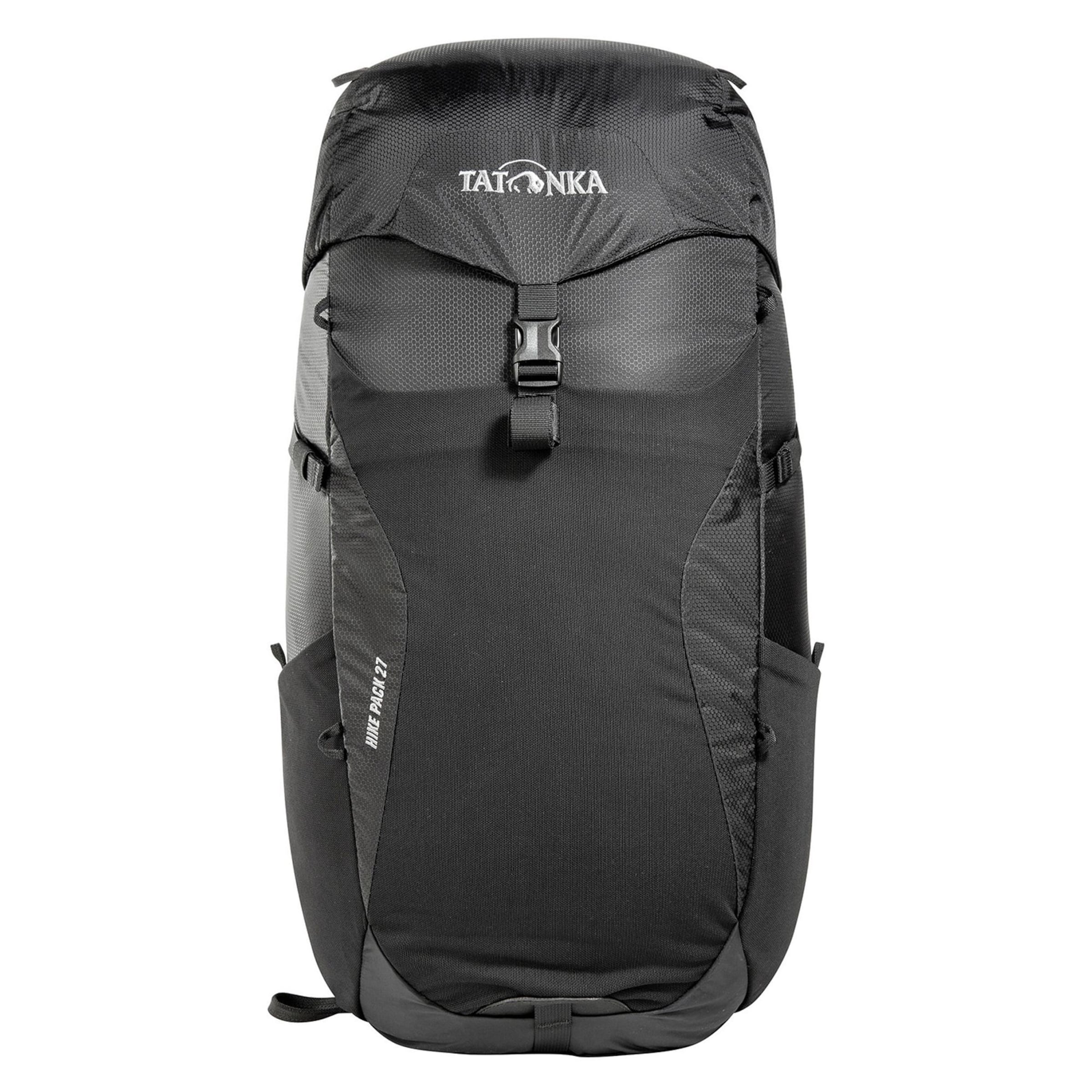 TATONKA Sports backpack 'Hike Pack' in Black: front