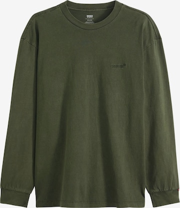 LEVI'S ® Shirt in Grün: Vorderseite