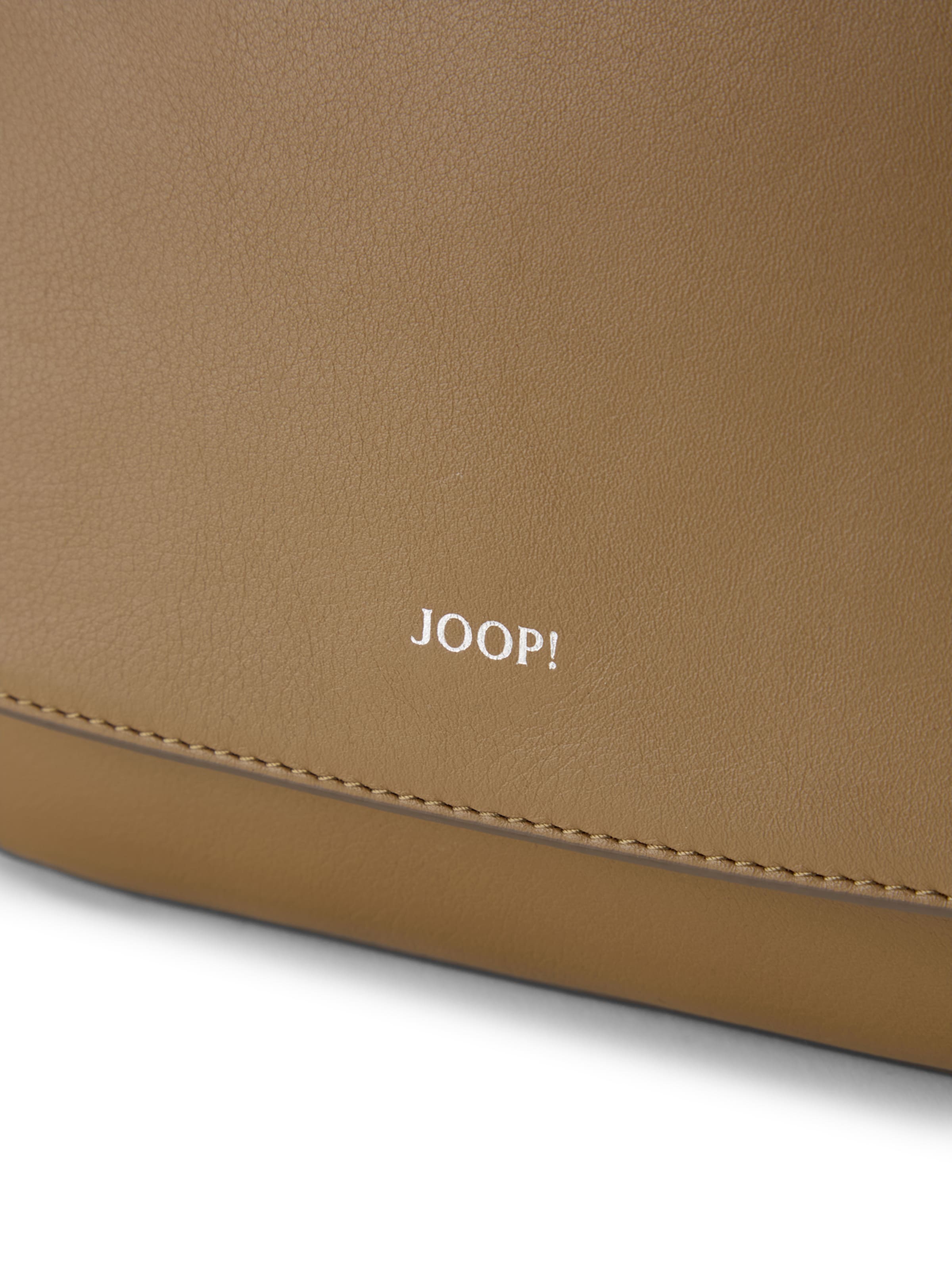 JOOP! Shoulder bag 'Sofisticato 1.0 Esmera' in Beige