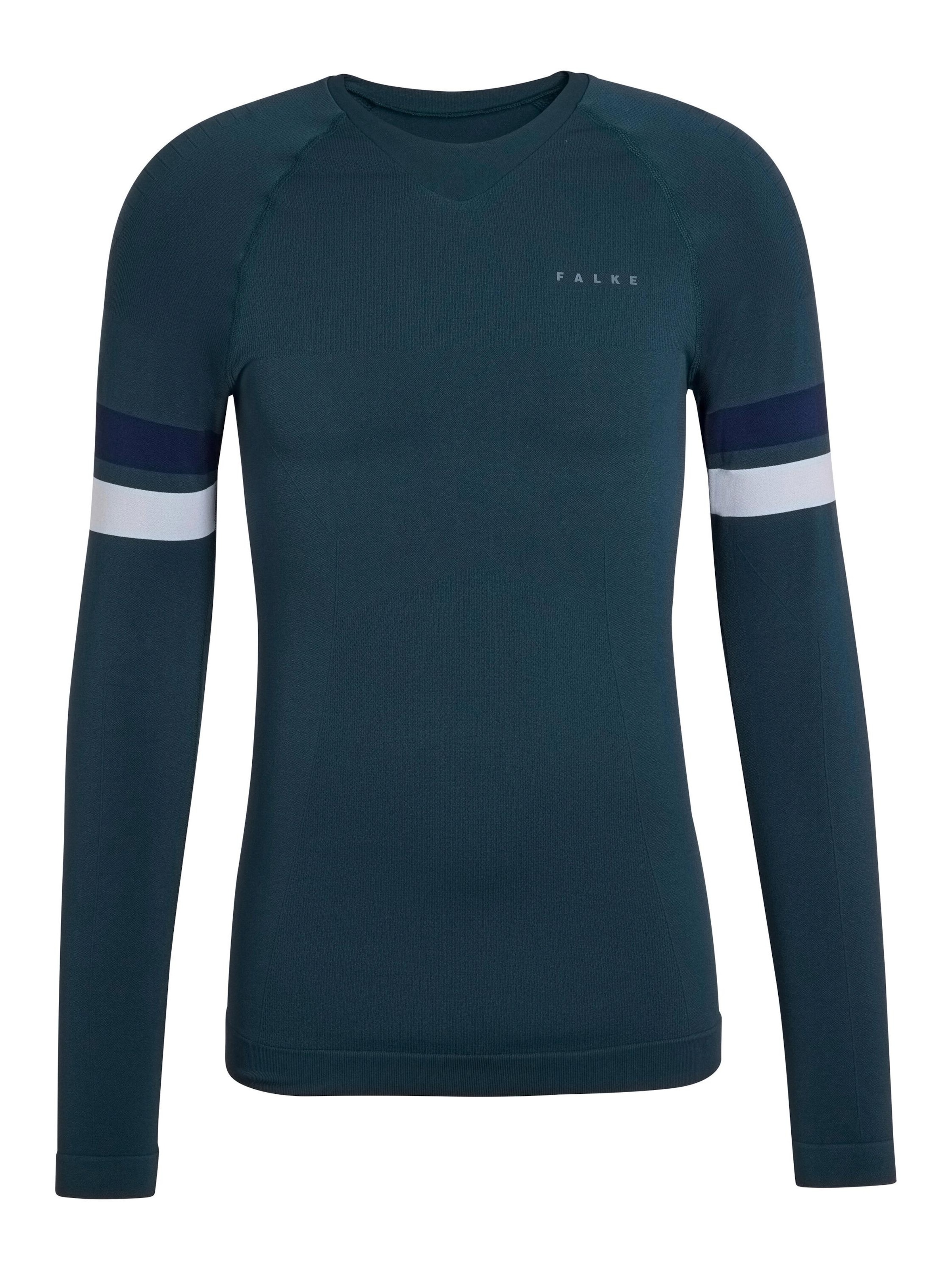 FALKE Base Layer in Green: front