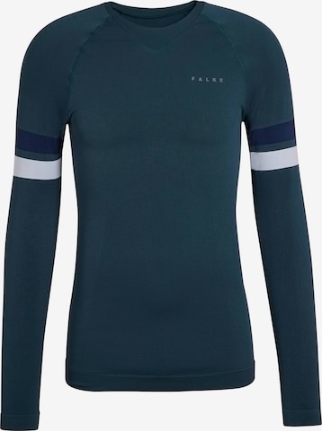 FALKE Base Layer in Green: front