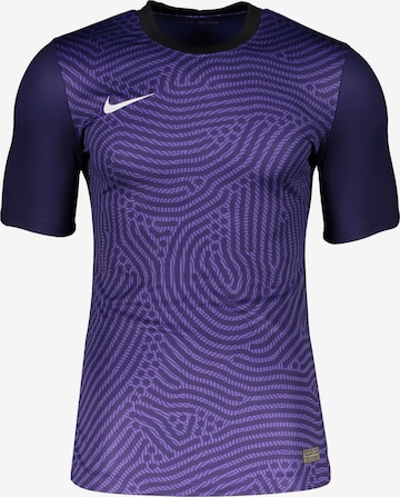 NIKE Trikot in Lila: predná strana