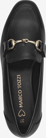 MARCO TOZZI - Sapato Slip-on em preto