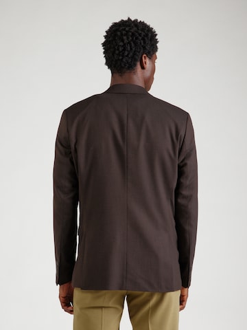 SELECTED Slim fit Colbert 'SLHNEIL' in Bruin