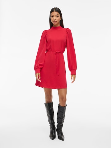 Robe 'PALLAS' VILA en rouge : devant
