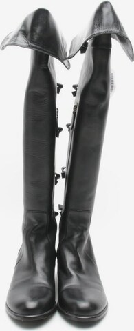 VALENTINO Dress Boots in 40 in Black