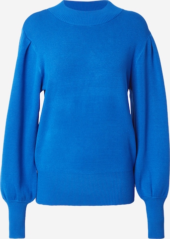 Pull-over 'YASFONNY' YAS en bleu : devant