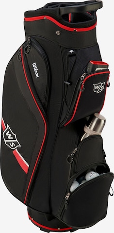 WILSON Sports Bag 'WS Lite Cart II' in Black