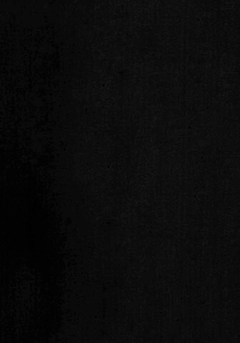 LASCANA Kleid in Schwarz