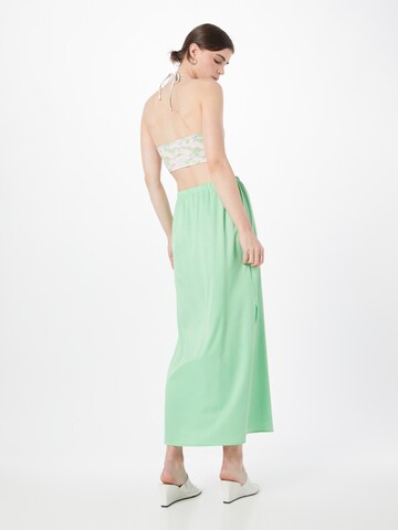 SISTERS POINT Skirt 'VISOLA' in Green