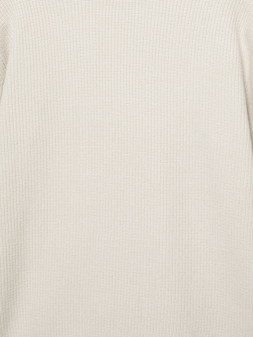 Pull&Bear Pulóver - fehér
