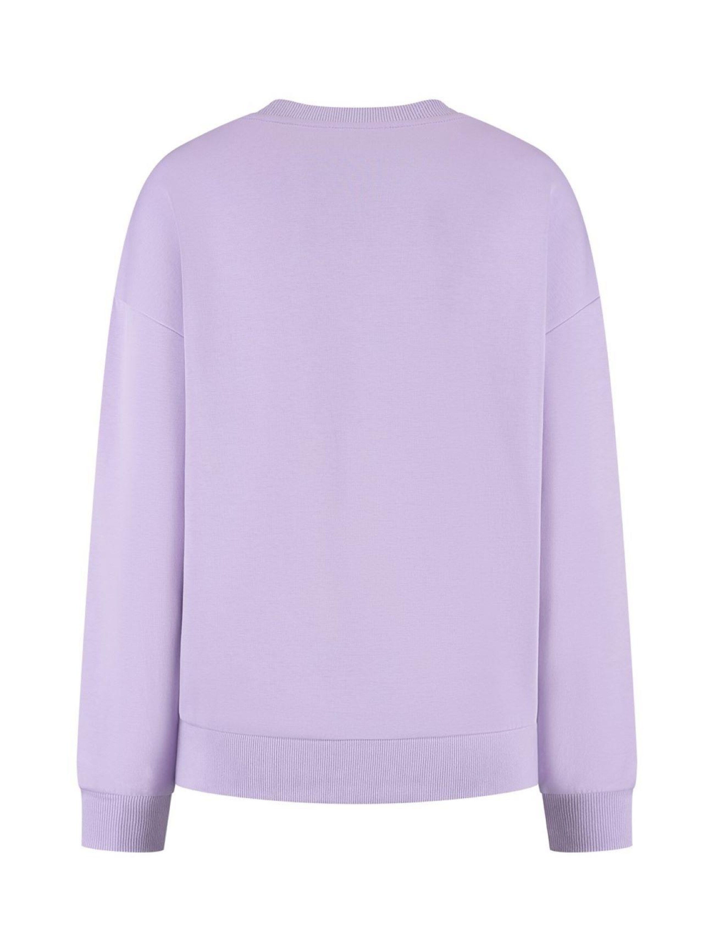 Lady Day Sweater 'Lady Day Venice sweater lila' in Purple