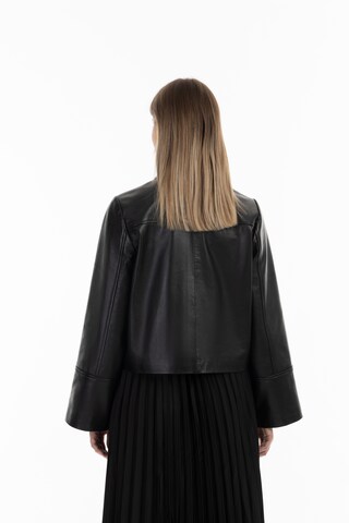 DreiMaster Vintage Between-season jacket in Black