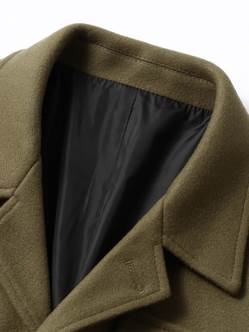 YOUTHUP Winter Coat in Brown