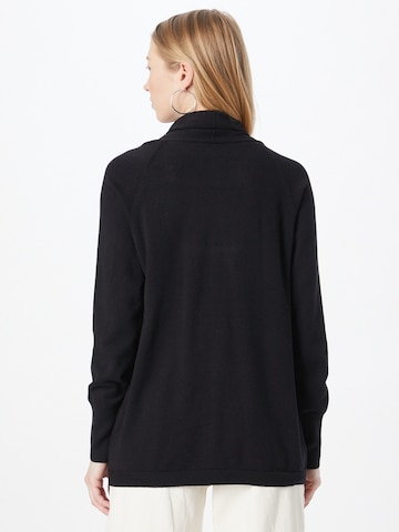 COMMA Knit Cardigan in Black