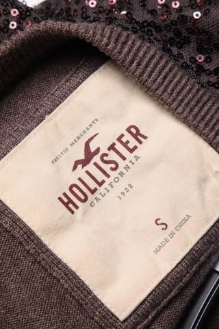 HOLLISTER Sweater & Cardigan in S in Brown