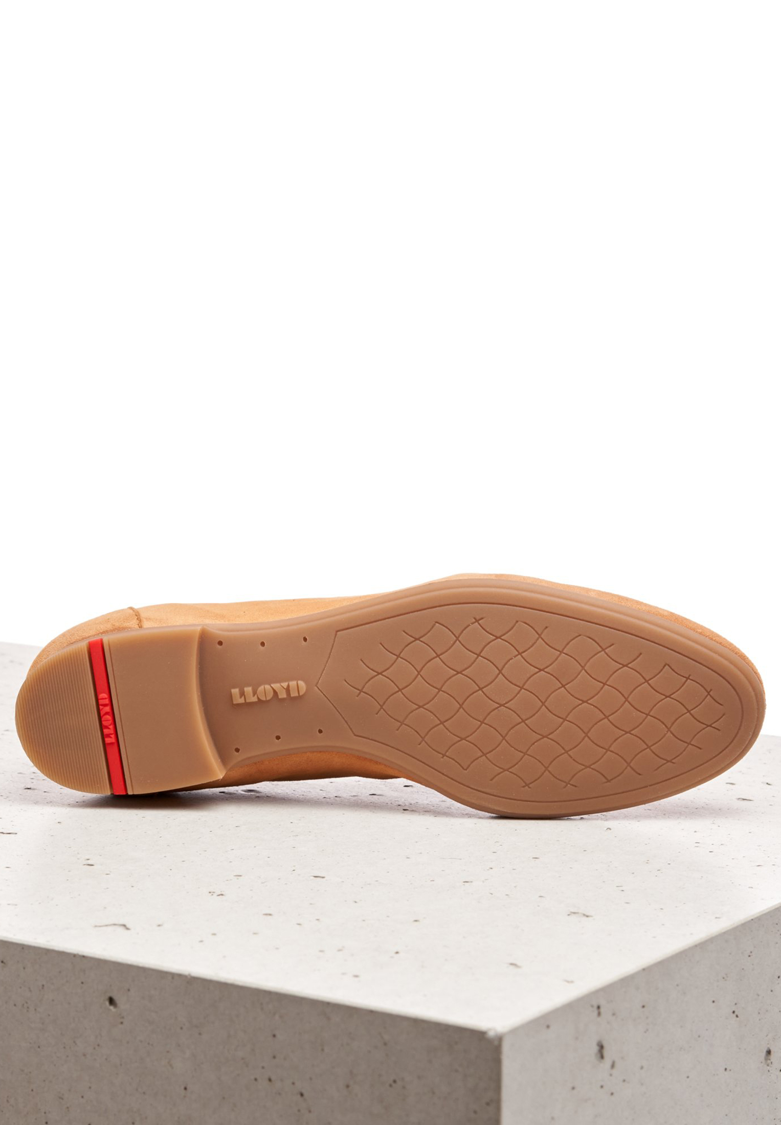 LLOYD Schuhe in Braun 