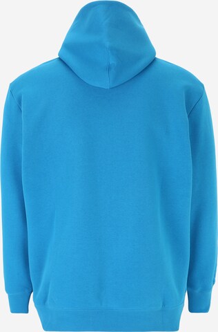 Sweat-shirt Tommy Hilfiger Big & Tall en bleu