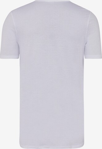 Hanro T-Shirt ' Ultralight ' in Weiß