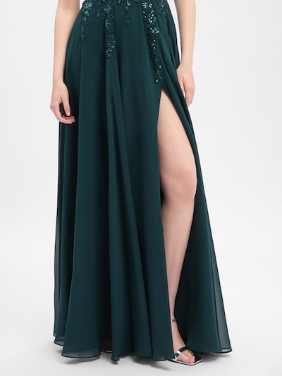 Luxuar Fashion Robe de soirée en 32 en sapin, Vue avec produit