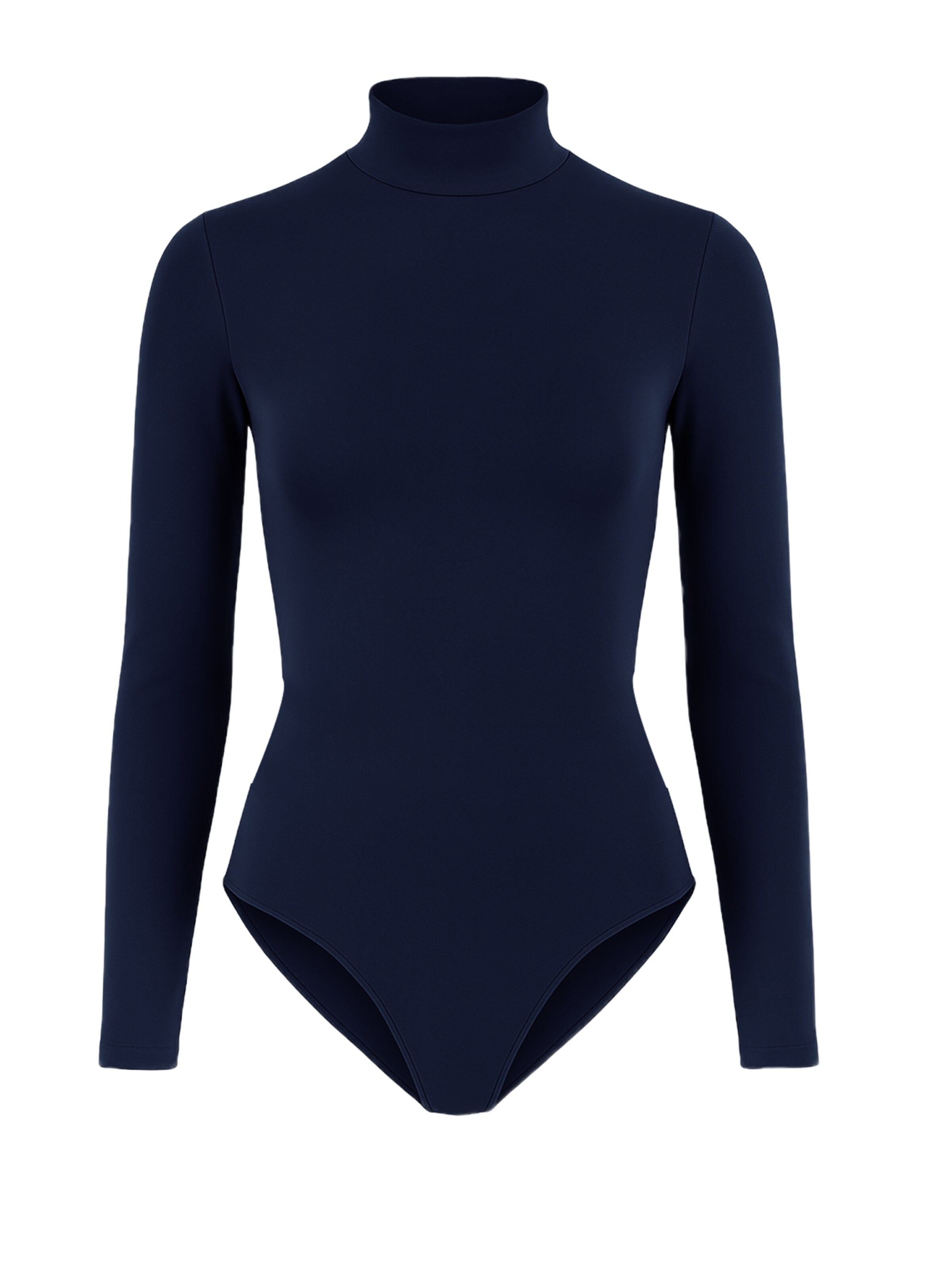 C&City Shirt bodysuit in Marine blue, Item view