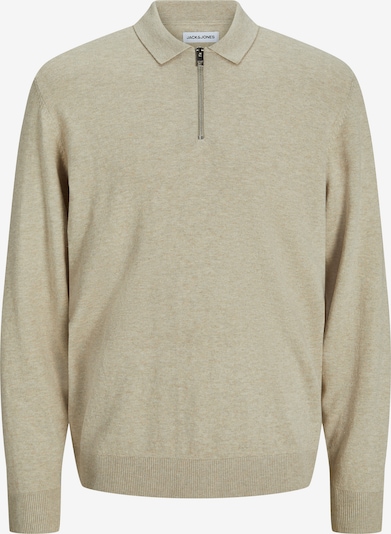 JACK & JONES Sweter 'JJEEmil' w kolorze ciemnoszarym, Podgląd produktu