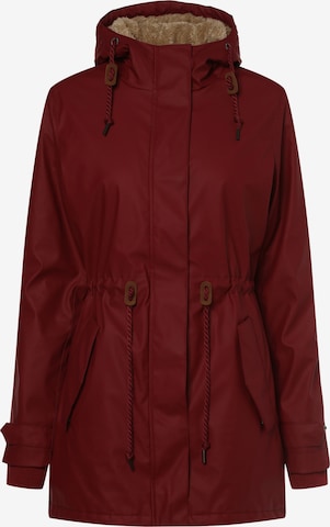 Marie Lund Parka in Rot: predná strana