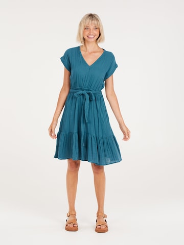 PROTEST Kleid 'PRTJAYLIN' in Blau