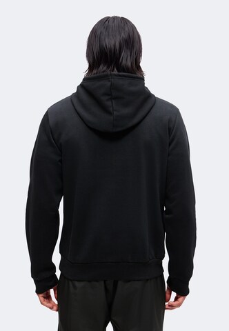 THE NORTH FACE Μπλούζα φούτερ 'EVOLUTION SIMPLE DOME' σε μαύρο