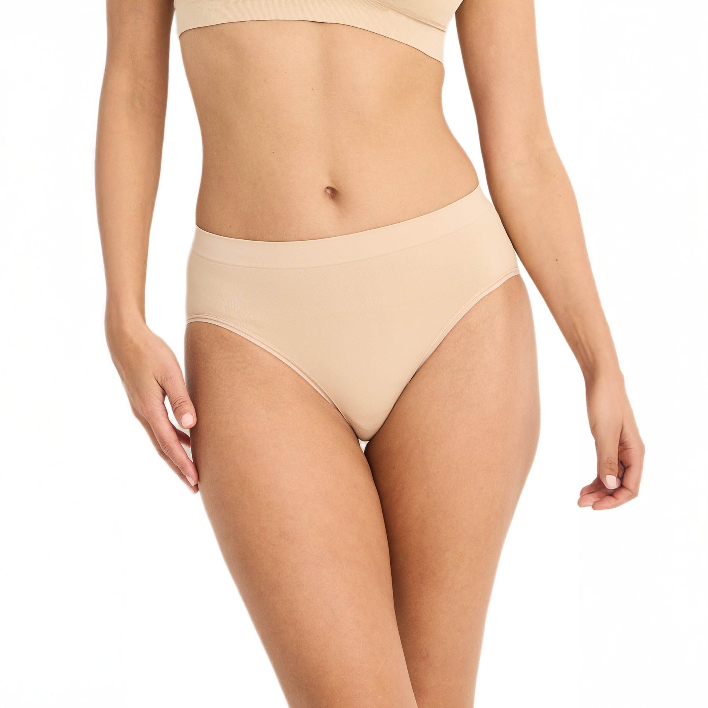 JOCKEY Slip in Beige: Vorderseite
