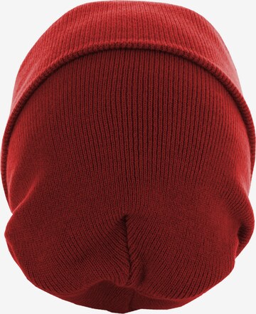 MSTRDS Beanie in Red