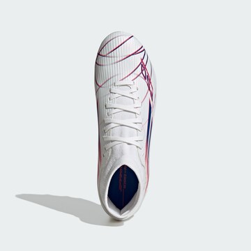 ADIDAS PERFORMANCE Voetbalschoen 'F50 Sparkfusion League' in Wit
