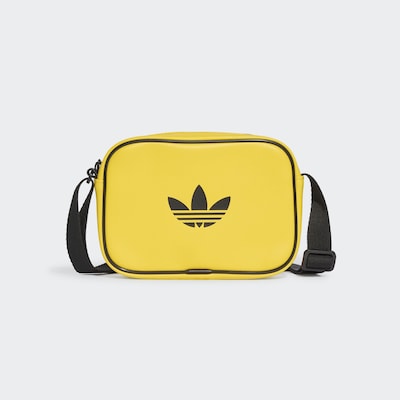 ADIDAS ORIGINALS Crossbody Bag in One size in Yellow / Black, Item view