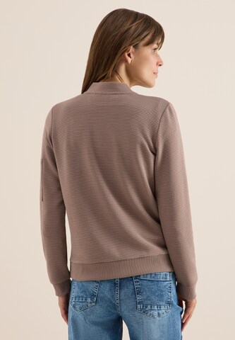 CECIL Between-Season Jacket in Brown