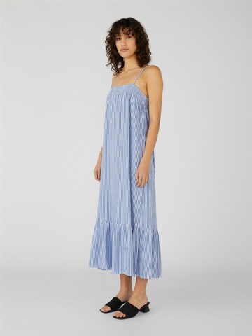 OBJECT Letní šaty 'Rhonda' – modrá