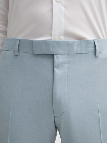 STRELLSON Regular Broek 'Madden' in Blauw