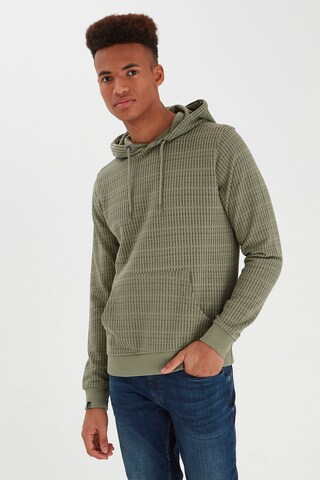 BLEND Sweater in Green: front