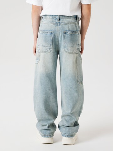 NAME IT Loose fit Jeans 'NKMRyan' in Blue