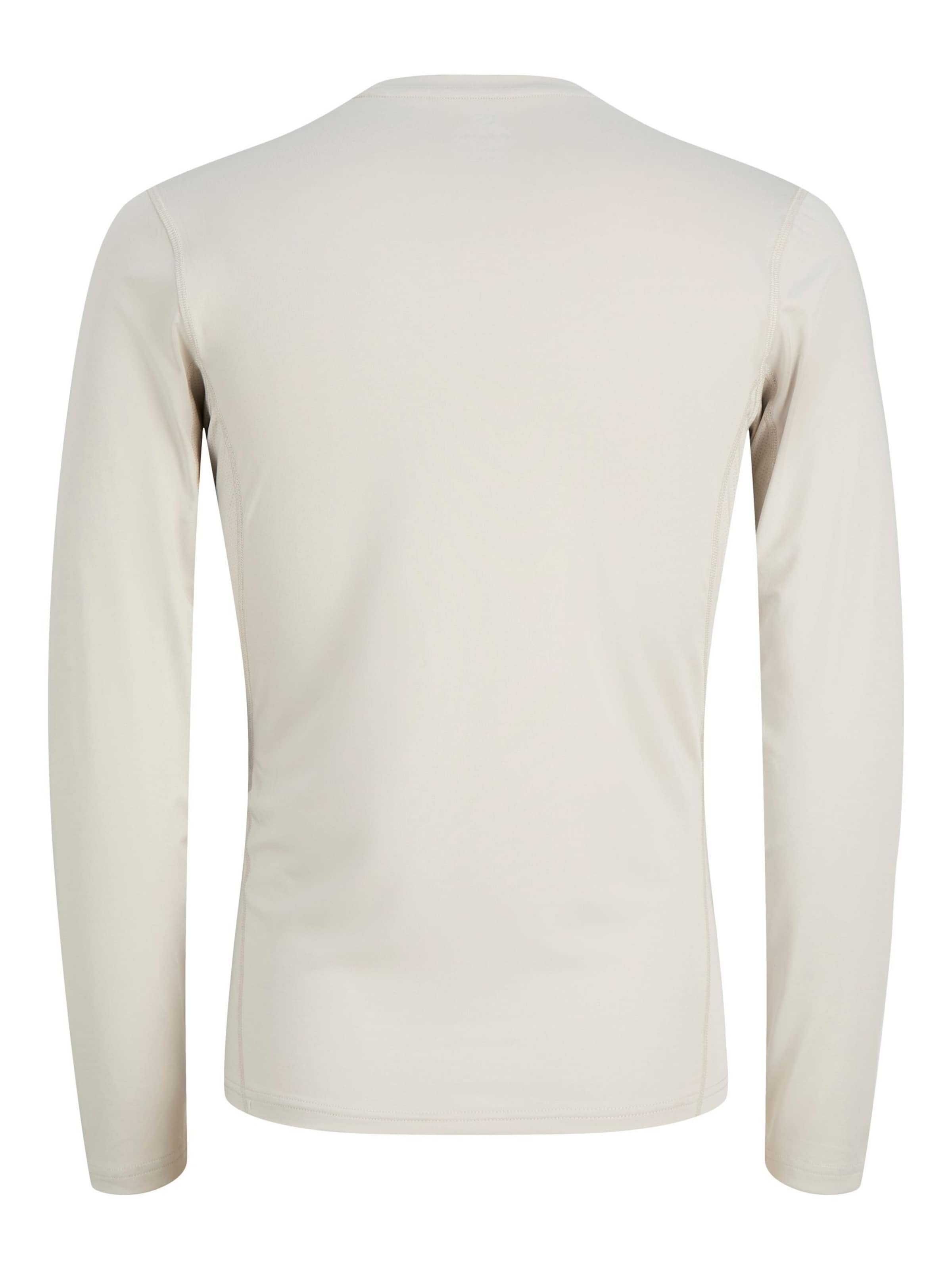 JACK & JONES T-Shirt in Grau