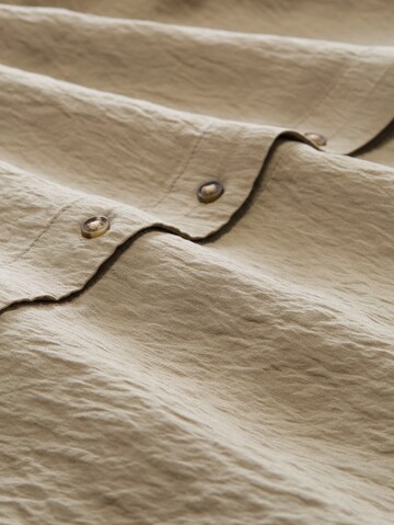 TOM TAILOR Top in Grün