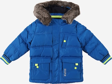 s.Oliver Jacke in Blau: predná strana