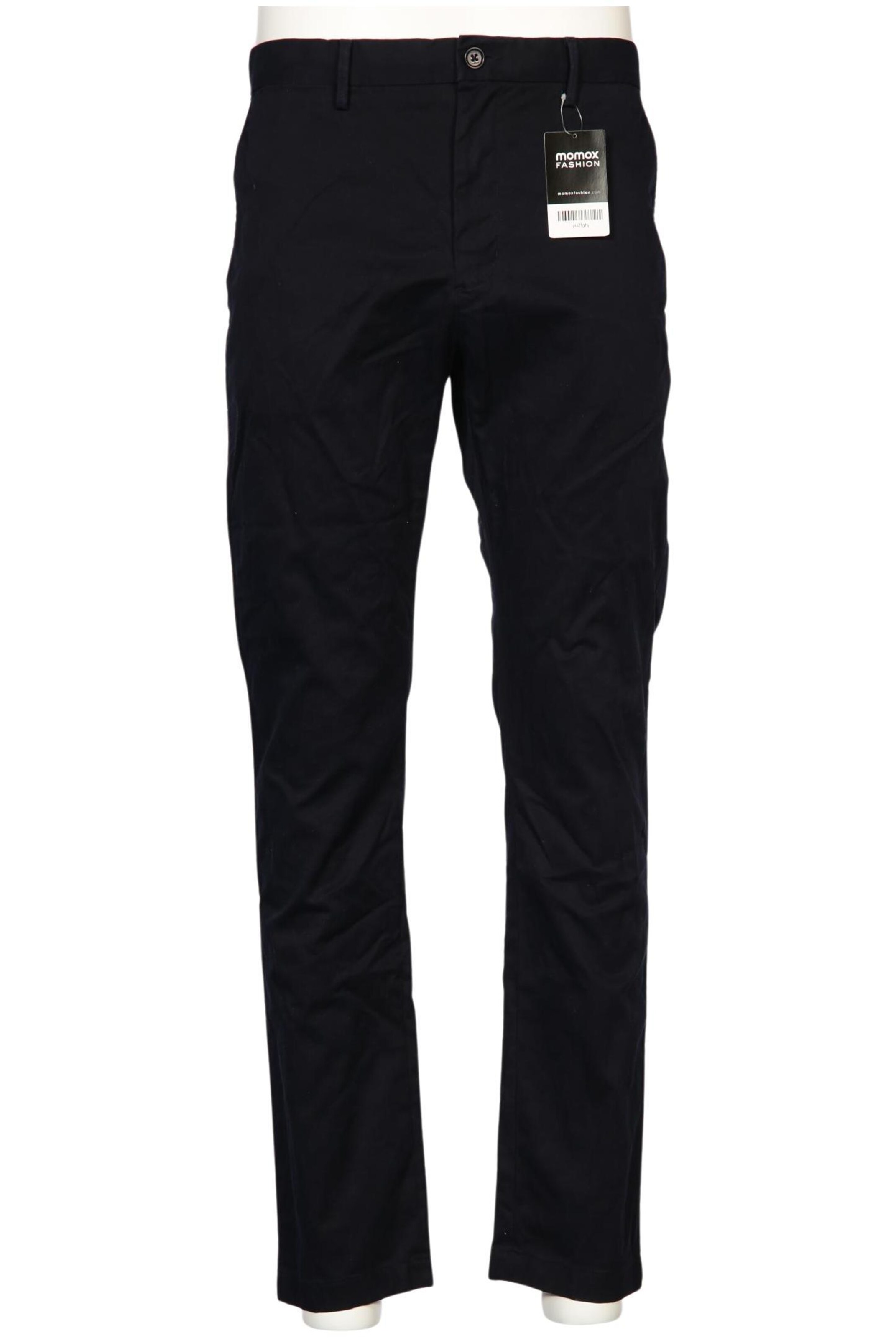 TOMMY HILFIGER Stoffhose in 36 in marine, Produktansicht