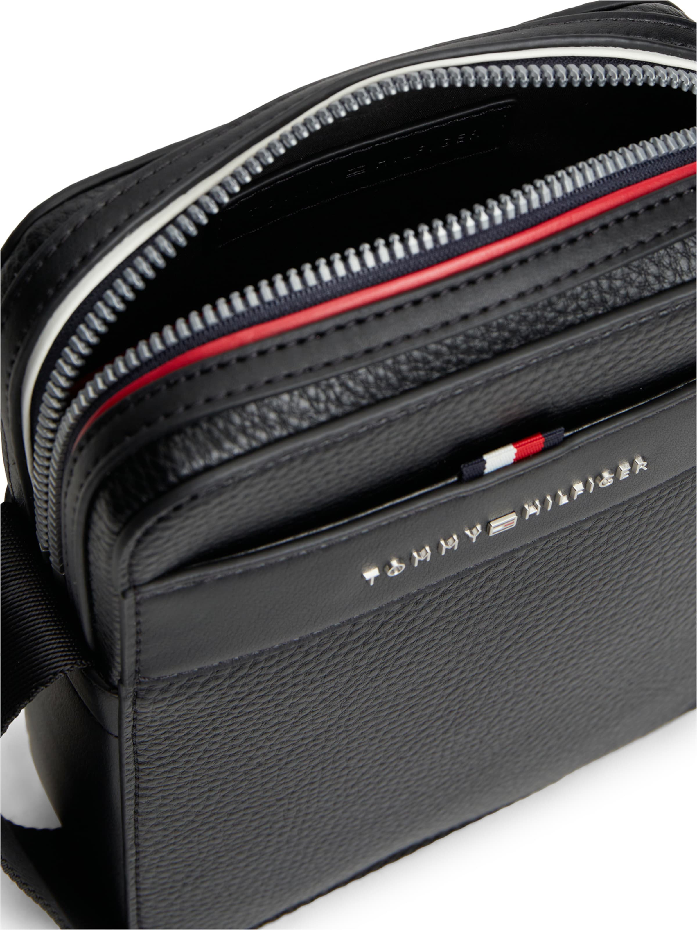 TOMMY HILFIGER Torba na ramię w kolorze czarny