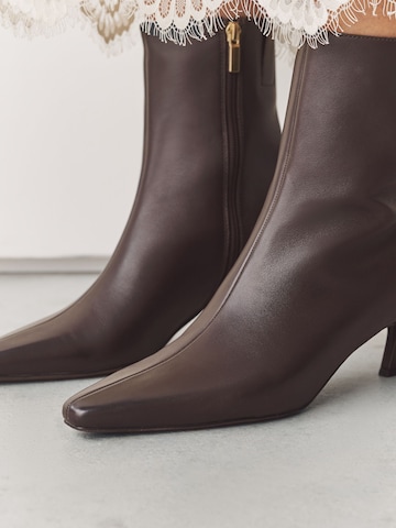 Bottines 'Forever Comfort' Next en marron