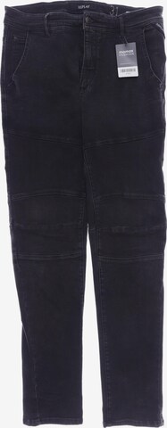 REPLAY Jeans 31 in Schwarz: predná strana