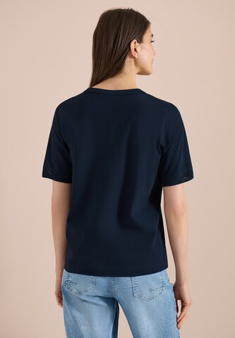 CECIL Shirt in Blue